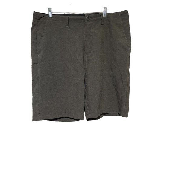 Volcom Surf & Turf Men's Board Shorts Outdoor Casual Gray Size 38 - Picture 1 of 5